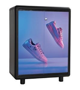 PVC Shoe Rack Decent