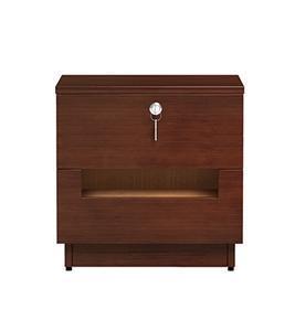 Regal Eden Wooden Bed Side Table