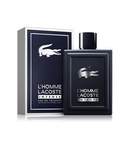Lacoste Lâ€™homme Intense Edt 100 Ml For Men