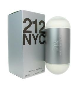 Carolina Herrera 212 Nyc Edt 100 Ml For Women