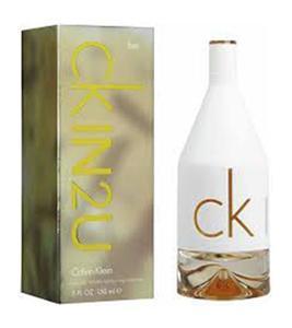 Calvin Klein In 2 U Edt 150ml For Women