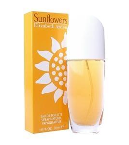 Elizabeth Arden Sunflower EDT 100ml For Women