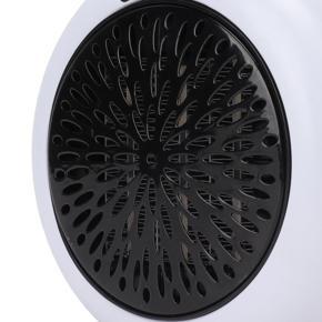 Space Heater, 900W Wall Mounted Air Warmer Plug and Play for Office