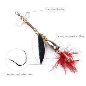 Fishing gear-10 x Fishing Lure-as shown