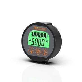 TR16 8-120V Waterproof Bat-tery Capacity Tester Voltage Current LCD Display with Memory Function