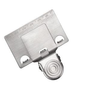 1Pc Measuring Tape Clip New Type Woodworking Precise Positioning Wood Measuring Tool Accessories Measure Locate Tools