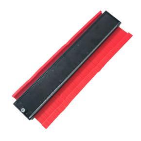 4.7Inches/ 120MM Contour Gauge Duplicator Irregular Shaping Measure Ruler for Woodworking Tracing Flooring Molding Repairing DIY Decoration