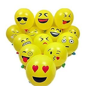 ইমোজি Balloon-Yellow-10ps