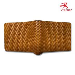 MENS WALLET - YELLOW