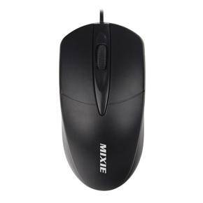 X2 Usb Cable Game Business Office Optical Mouse Feel Comfortable - Black