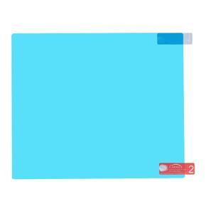 Car Side Window Film HD Anti-Fog Anti-Scratch Nano Coating Rainproof Waterproof Rear View Mirror Protective Film 2 Pcs