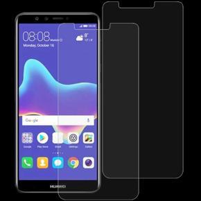 Huawei Y9 2018 Tempered Glass Screen Protector 2.5D -Transparent