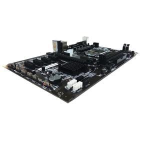 H81A-Btc V20 Miner Atx Board Lga1150 H81 Mainboard Support 6 Graphics Card - multicolor