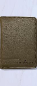 MENS WALLET - BROWN