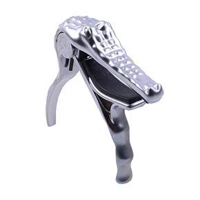 Guitar Capo Tune Clamp for Acoustic/Electric Guitars Parts Antique Copper