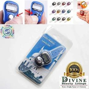 Digital Counter Tasbih / Tasbih