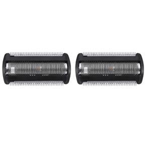 BRADOO 2X Hair Clipper Replacement Trimmer Shaver Foil for Philips Norelco XA2029 TT2030 TT2040 BG2024 BG2028 BG2036 BG2038