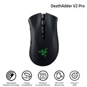 RAZER DeathAdder V2 Pro Ergonomic 20000DPI Wireless Gaming Mouse
