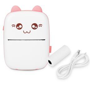 Photo Printer for Bluetooth Mini Wireless High Resolution Peripage Pocket