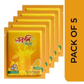 ACME Orange Soft Drink 8 gm (5 packets)