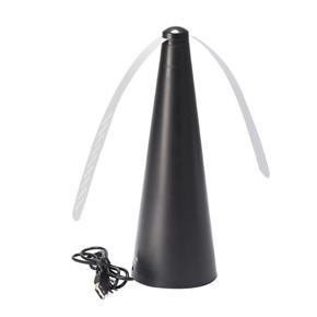 Electronic Pest Control Fly repe-llent Fan USB Charging Keep Flies Mosquito/Fly/Bug Away from Your Food,Meal Outdoor /Indoor Portable Fly repe-llent Fan