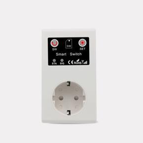 GSM Intelligent pow-er Socket Call SMS APP Remote Control Switch Pump rou-ter Electric Appliance Intelligent Sockets