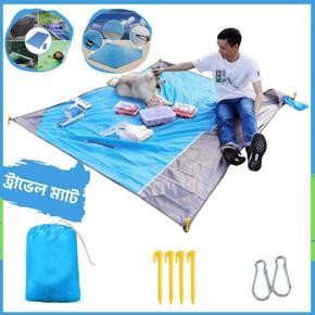 Waterproof Lightweight Outdoor Travel Mate 210*200cm