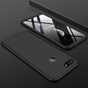 For Xiaomi Mi 8 Lite 3-in-1 Back Cover 360 Degree 3-in-1 Slim Fit Complete 3D Protection Hybrid Hard Bumper Back Case Cover For Xiaomi Mi 8 Lite