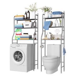 Washing Machine Storage Rack