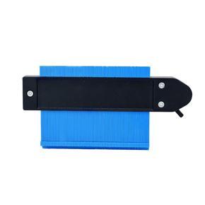5 inch Plastic Contour Gauge with Lock