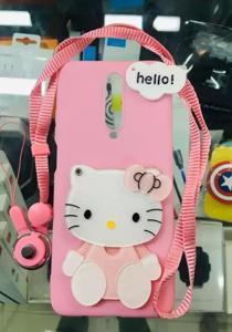Hello Kitty Back Cover For Xiaomi Poco X2/ Xiaomi Redmi K30