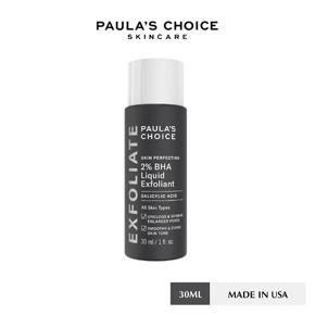 Paula's Choice Skin Perfecting 2% BHA Liquid Exfoliant 30ml