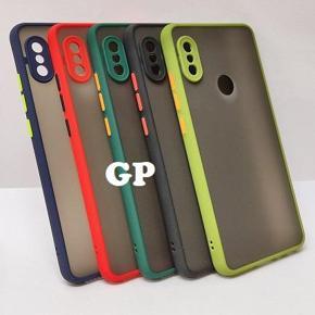 Matte case for Redmi Note 5 Pro Back Cover