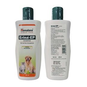 Himlaya Erina-EP Dog & Cat Shampoo 200m