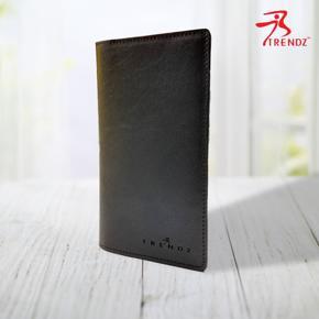 MENS WALLET- GREY