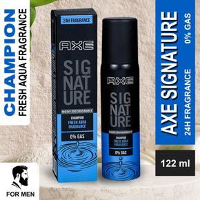 Axe_Signature_Champion_Long Lasting Body Spray 122ml