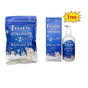 Frozen_Collagen_2in1_Vitamin CAP 60PS+Lotion Free