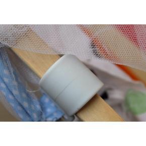 P1H Portable Baby Crib Mosquito Net Multi Function Cradle Bed Canopy Netting YL2206