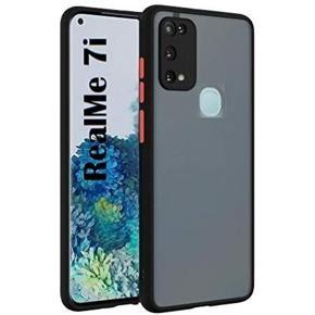 for Oppo Realme C17/Realme 7i Back Cover Matte case - Phone Back Cover