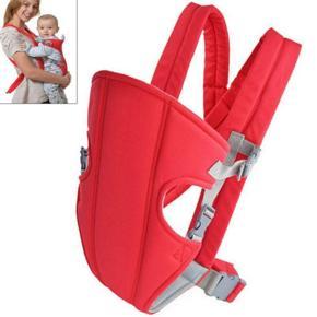 Baby Carrier Bag - Red