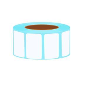 Thermal Labels for Thermal Printer All-Purpose Label Paper Sticker Self-adhesive Waterproof Oil-Proof Anti-scratch Suitable for DIY QR Code Price Tag Blank sup-ermarket Home Office School Mark Retails