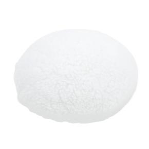 Buffing Pad Cover, Cotton Polishing Pad Bonnet Set High Absorbent Soft Universal Reusable for 6in Car Polisher