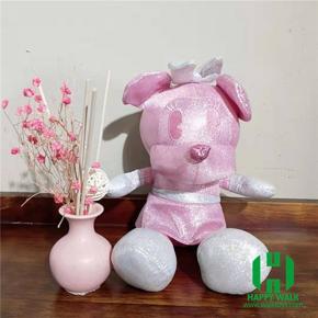 Cute Minnie Soft Doll - 1pcs