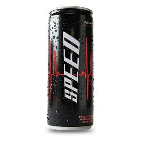 Speed 250 ml Can