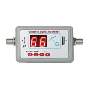 Digital Satellite Signal Finder Meter Mini Satellite Finder with Buzzer