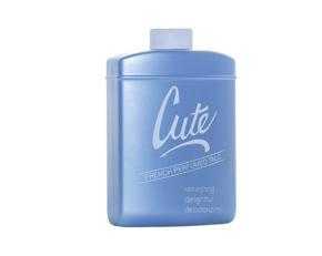 Cute French Perfumed Talc Powder (225gm)