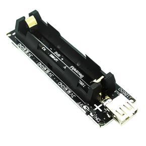 18650 Lithium  source Expansion d 5V V3 Development d  source Holder for ESP32/ Raspberry Pi 3/UNO 1 Channel
