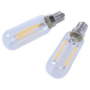 2x E14 3W LED Cooker Hood Extractor Fan Bulb Warm White