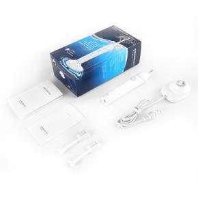 Cimiva SOUNESS Sonic Electric Toothbrush Wireless Rechargeable with 2 Heads SN601