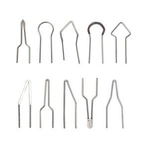GMTOP 10PCS 1mm Diameter Welding Wiretips Set Wood Burning Pyrography Pen Burning Machine Accessory